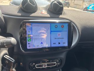 Smart Fortwo EQ electrico 2020