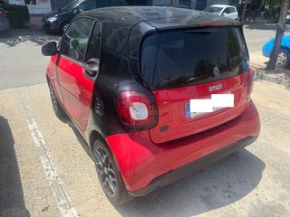 Smart Fortwo EQ electrico 2020