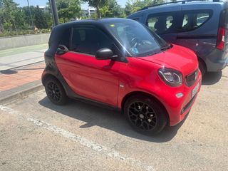 Smart Fortwo EQ electrico 2020