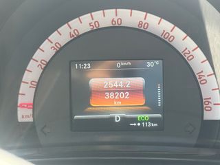 Smart Fortwo EQ electrico 2020
