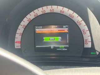 Smart Fortwo EQ electrico 2020