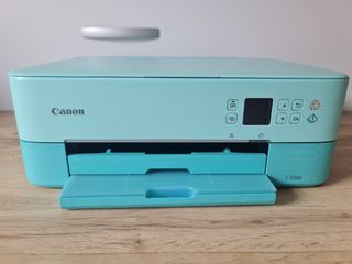 Impresora Canon Pixma TS5353 Turquesa