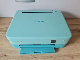 Impresora Canon Pixma TS5353 Turquesa