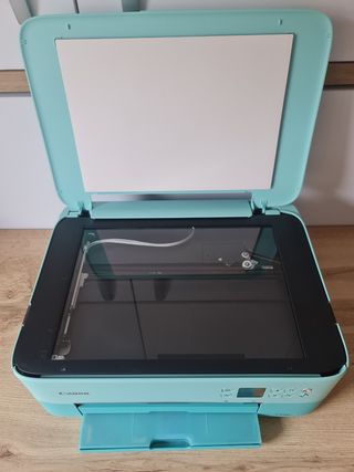 Impresora Canon Pixma TS5353 Turquesa