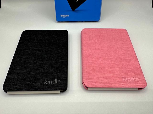 Fundas Kindle 11 (2022/2024) Amazon Nuevas