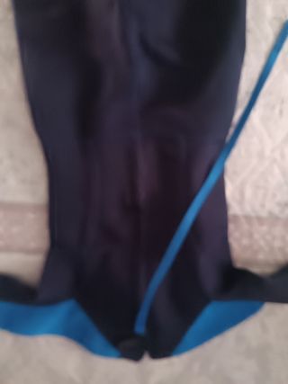 Neopreno Decathlon Azul