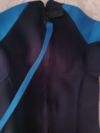 Neopreno Decathlon Azul