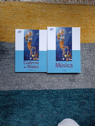MUSICA 4 ESO