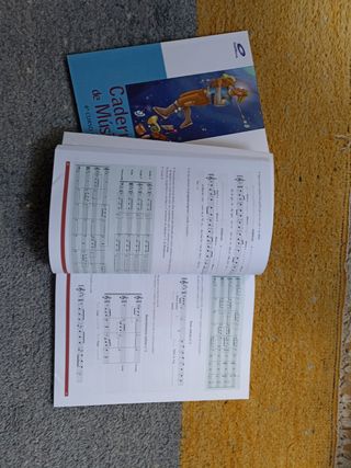 MUSICA 4 ESO