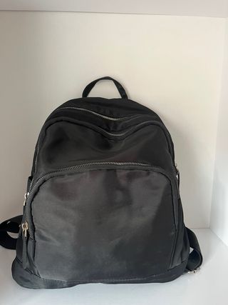 Mochila Negra
