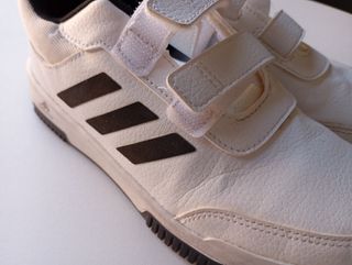 Zapatillas Adidas Blancas Velcro