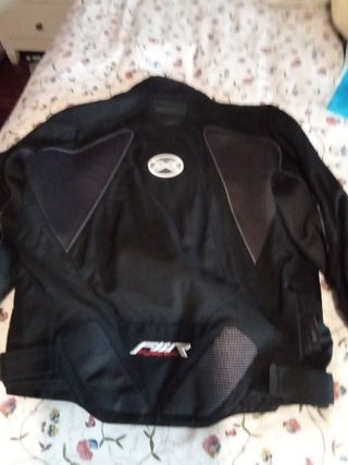 Cazadora de moto hombre Ixs verano