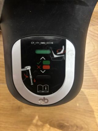 Silla Coche GB Platinum