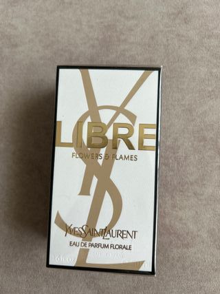 Perfume Libre Yves Saint Laurent EDP Florale 50ml
