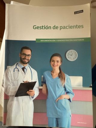 Gestión de pacientes - ILERNA