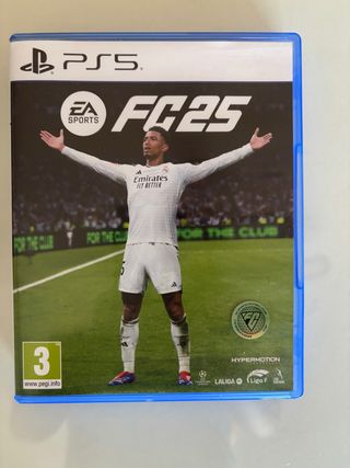FC 25 PS5 EA Sports