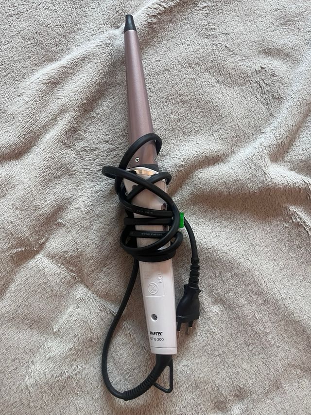 Rizador Bellissima rosa