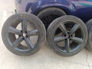 Llantas Audi A5 S-Line 18 Pulgadas