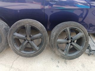 Llantas Audi A5 S-Line 18 Pulgadas