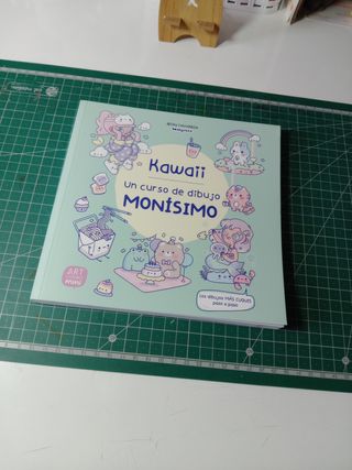 Kawaii. Un curso de dibujo monísimo