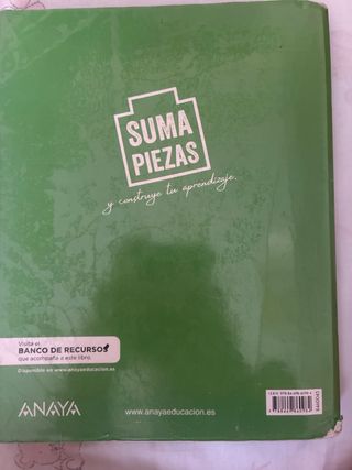 Biología y Geología 1.