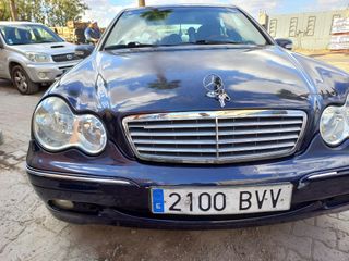 Mercedes-Benz Classe C (206) 2002