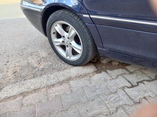 Mercedes-Benz Classe C (206) 2002