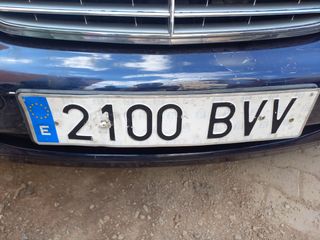 Mercedes-Benz Classe C (206) 2002