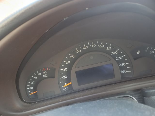 Mercedes-Benz Classe C (206) 2002