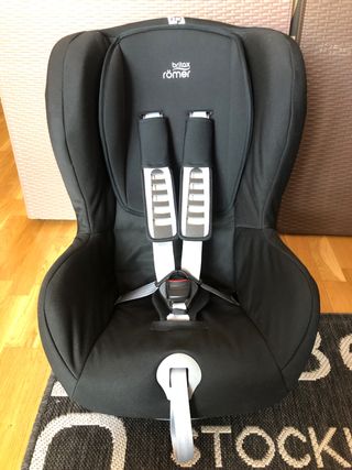 Silla de coche Britax Römer Grupo 1
