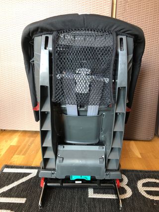 Silla de coche Britax Römer Grupo 1