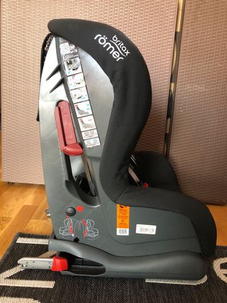 Silla de coche Britax Römer Grupo 1