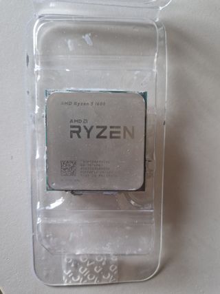 AMD Ryzen 5 1600 Procesador