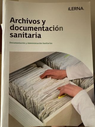 Archivos y documentación sanitaria