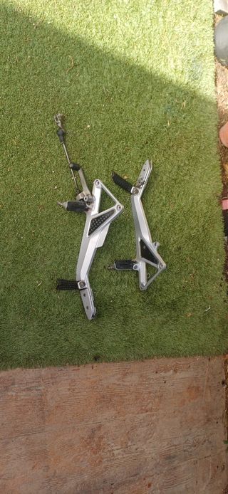 Estriberas Honda CB 600 Hornet 2006