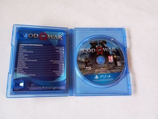 God of War PS4 (PlayStation 4) Pal España