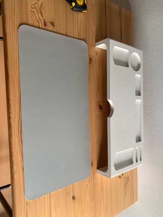 Soporte monitor ordenador