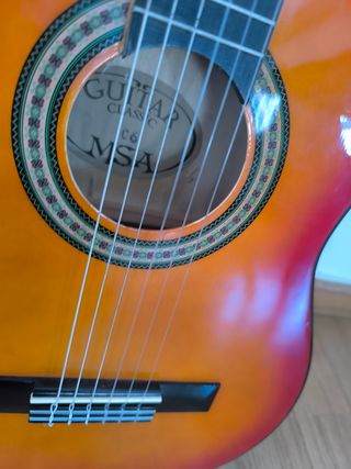 Guitarra Clásica Cadete