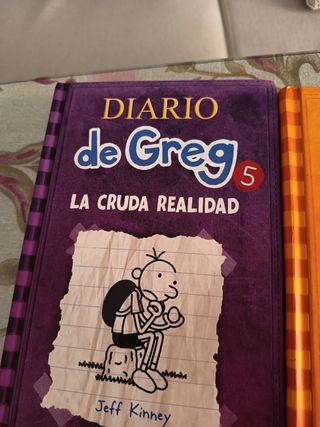 Diario de Greg 5 - La cruda realidad