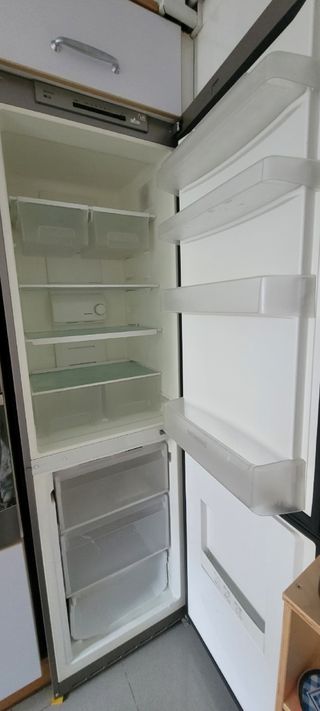 Nevera Combi Siemens
