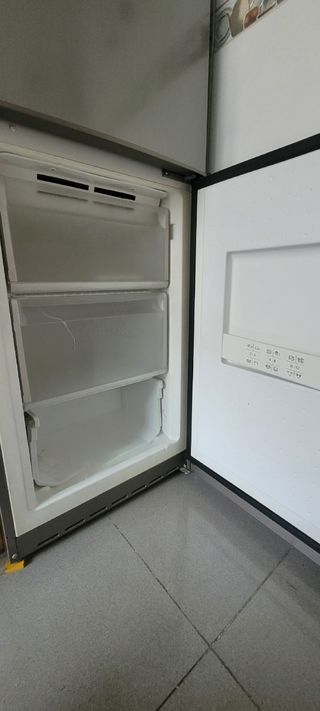 Nevera Combi Siemens