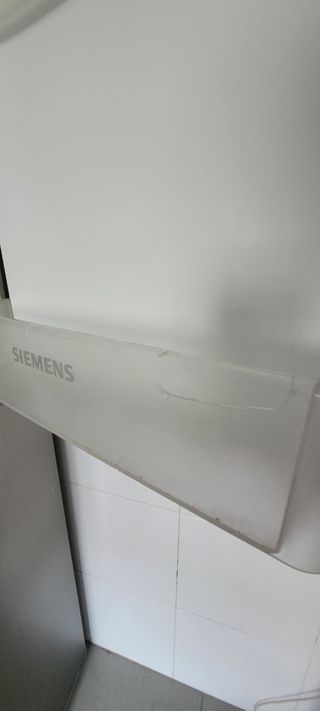 Nevera Combi Siemens
