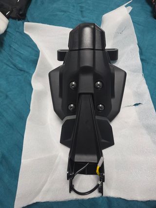 Porta matricula Yamaha MT-09 SP Completo