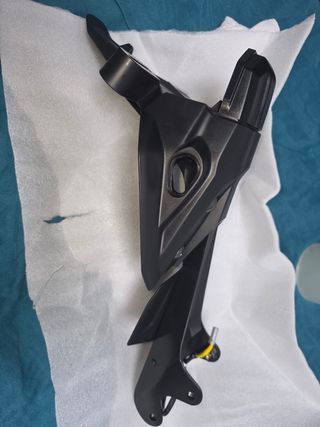 Porta matricula Yamaha MT-09 SP Completo