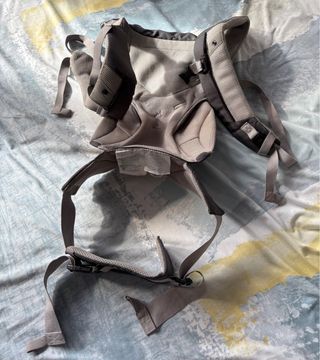Mochila Portabebés Ergobaby Gris