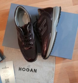 Hogan Interactive T36/T37 Marrón
