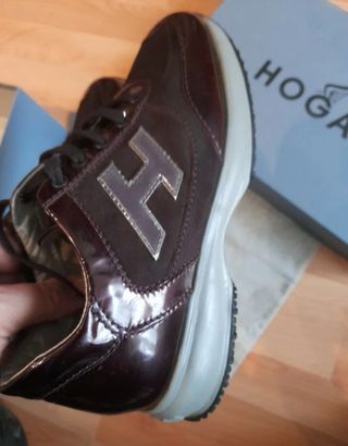 Hogan Interactive T36/T37 Marrón