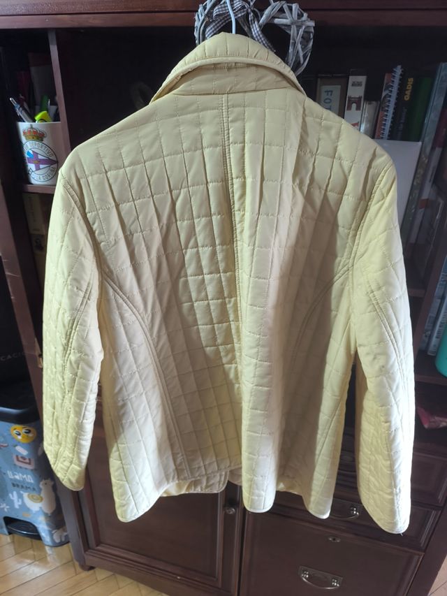 Chaqueta acolchada entretiempo