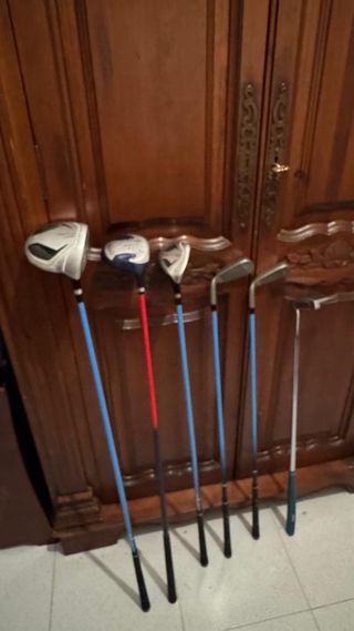 Sacca da golf Inesis completa di mazze