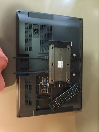 Televisor Toshiba 22 Negro